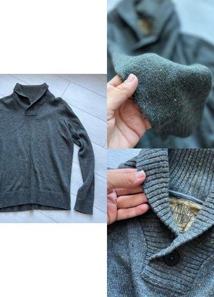 Продам модный мужской свитер calliope размер м
