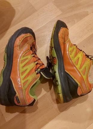 Salomon 35 ботинки 5