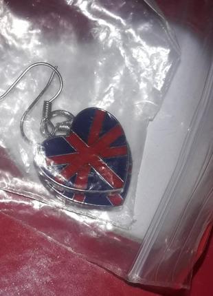 Сережки