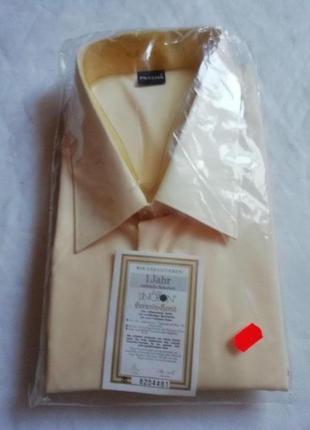 Рубашка мужская pascha размер xxl-54-44 ворот 45-46