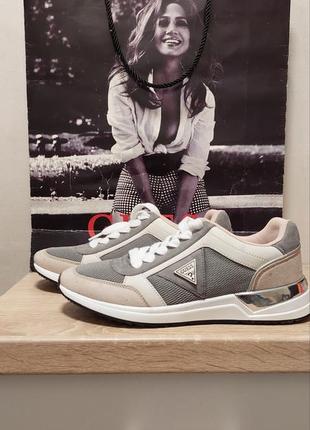 Стильные кроссовки guess 36 размера оригинал