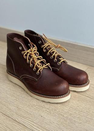 Черевики red wing shoes