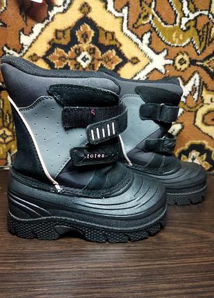 Дитячі термоспожки  totes сша 2