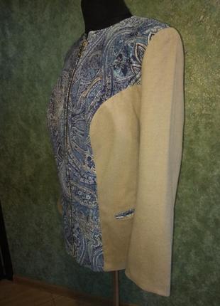 Элегантный пиджак . для шикарной женщины .3 фото