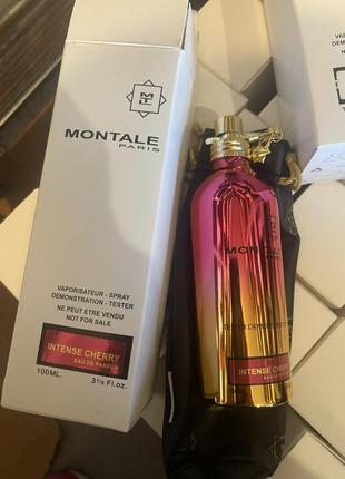 Montale intense cherry tester 100 ml