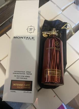 Montale intense caffe тестер 100 мл