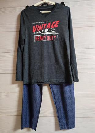 Комплект пижама домашний костюм германия