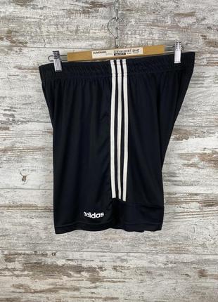 Мужские спортивные шорты adidas с лампасами swoosh dri fit6 фото