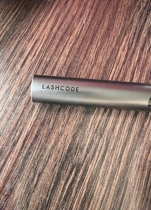 Туш lashcode2 фото