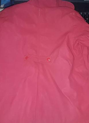 Плащ детский  glory jeans 128 3
