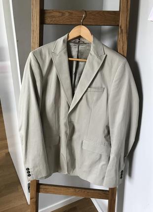 Пиджак мехх 48 размер