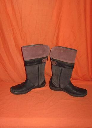 Сапоги осенние tbs