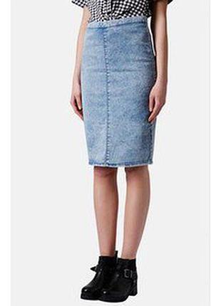 Юбка варенка bikbok