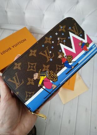 Кошелек женской люкс в стиле louis vuitton 🕊