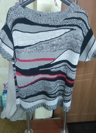 Яскравий стильний жилет туніка next р. 12