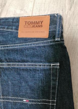 Джинси tommy hilfiger.