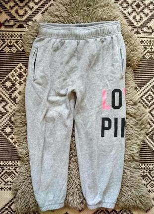 М'які бриджі для дому від pink by victoria's secret, p. xs