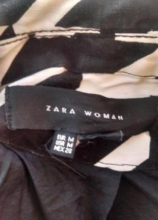 Плащ zara 4