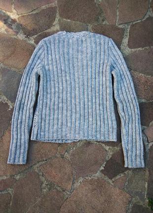 Тепла якісна кофта silena 3