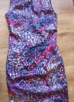 Супер нарядное платье zara 5