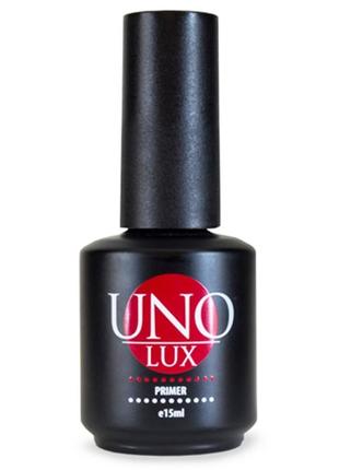 Праймер для ногтей uno lux primer 15ml