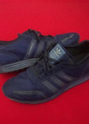 Кроссовки adidas los angeles оригинал 46-47 размер