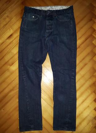 Calvin klein,slouchy slim дизайнерські джинси! р.-29×30