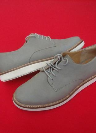 Туфли clarks оригинал 38 размер