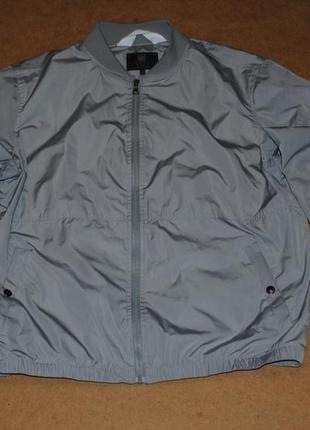 Mark & spencer m&s бомбер куртка мужская