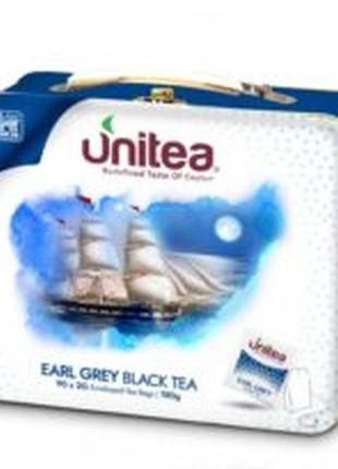 Чай unitea -earl grey lunchbox, 90×2г1 фото