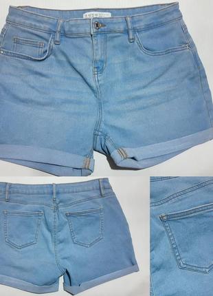 Джинсові шорти denim co