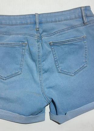 Джинсові шорти denim co 3