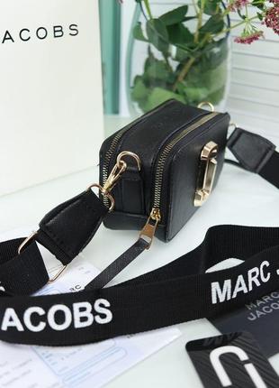 Сумка marc jacobs у трьох кольорах3 фото