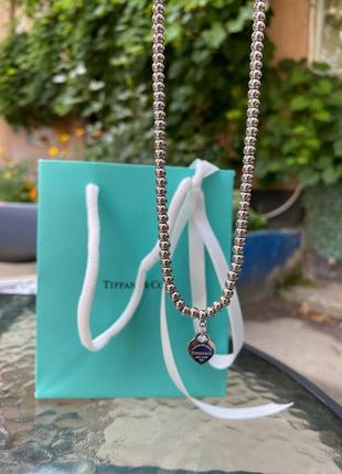 Брендовая подвеска в стиле tiffany&co ❤️