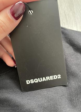 Футболка нова dsquared23 фото