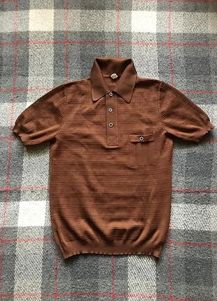 Необычная футболка,  тениска стиль old money