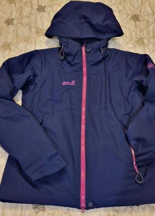 Куртка жіноча  jack wolfskin. оригинал.