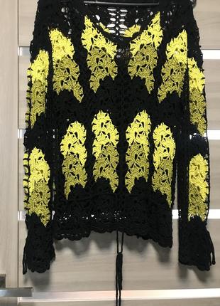 Кофта з топом