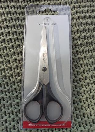 Универсальные ножницы victorinox 8.0995.13 швейцария оригинал2 фото