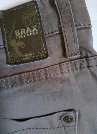 Штаны брюки джинсы коттон  brax коттон р. m, l