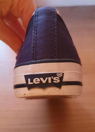 Кеди levis10 фото