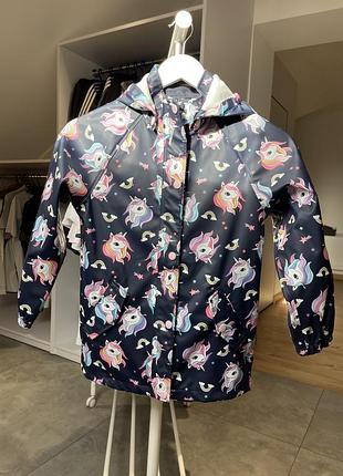 H&m zara дощовик куртка