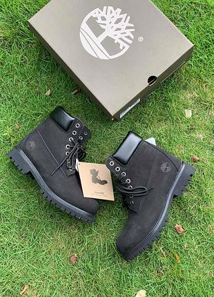 Оригінальні ботинки timberland