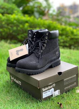 Оригінальні ботинки timberland 3