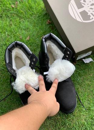 Оригінальні ботинки timberland 4