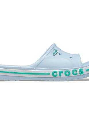 Шлепанцы crocs bayaband slide, 100% оригинал2 фото