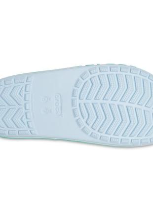 Шлепанцы crocs bayaband slide, 100% оригинал6 фото