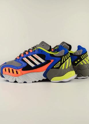 Кросівки adidas torsion tdrc5 фото