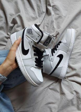 Жіночі кросівки 
nike air jordan 1 

 женские кроссовки найк джордан