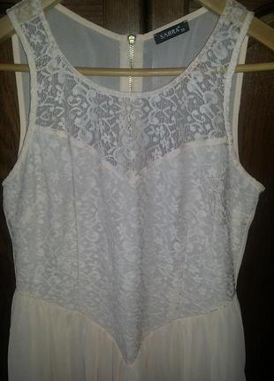 Платье для торжества